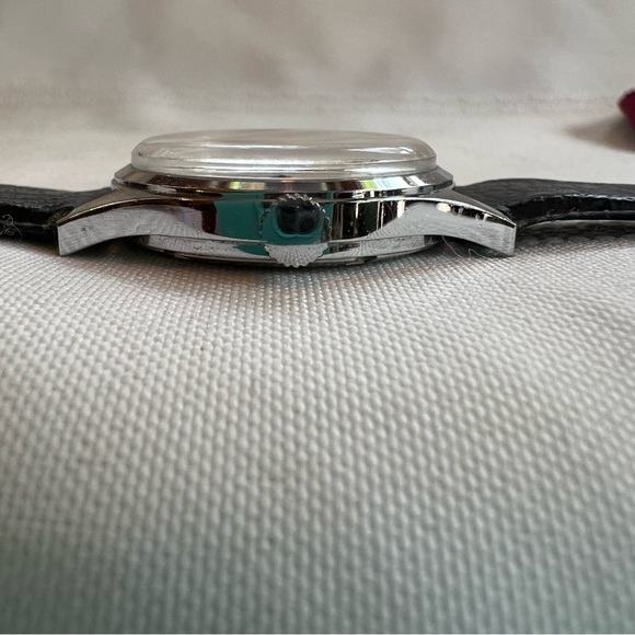 Caravelle by Bulova Mechanical Watch‎ EUC Vintage 1977 Running - Picture 4 of 10